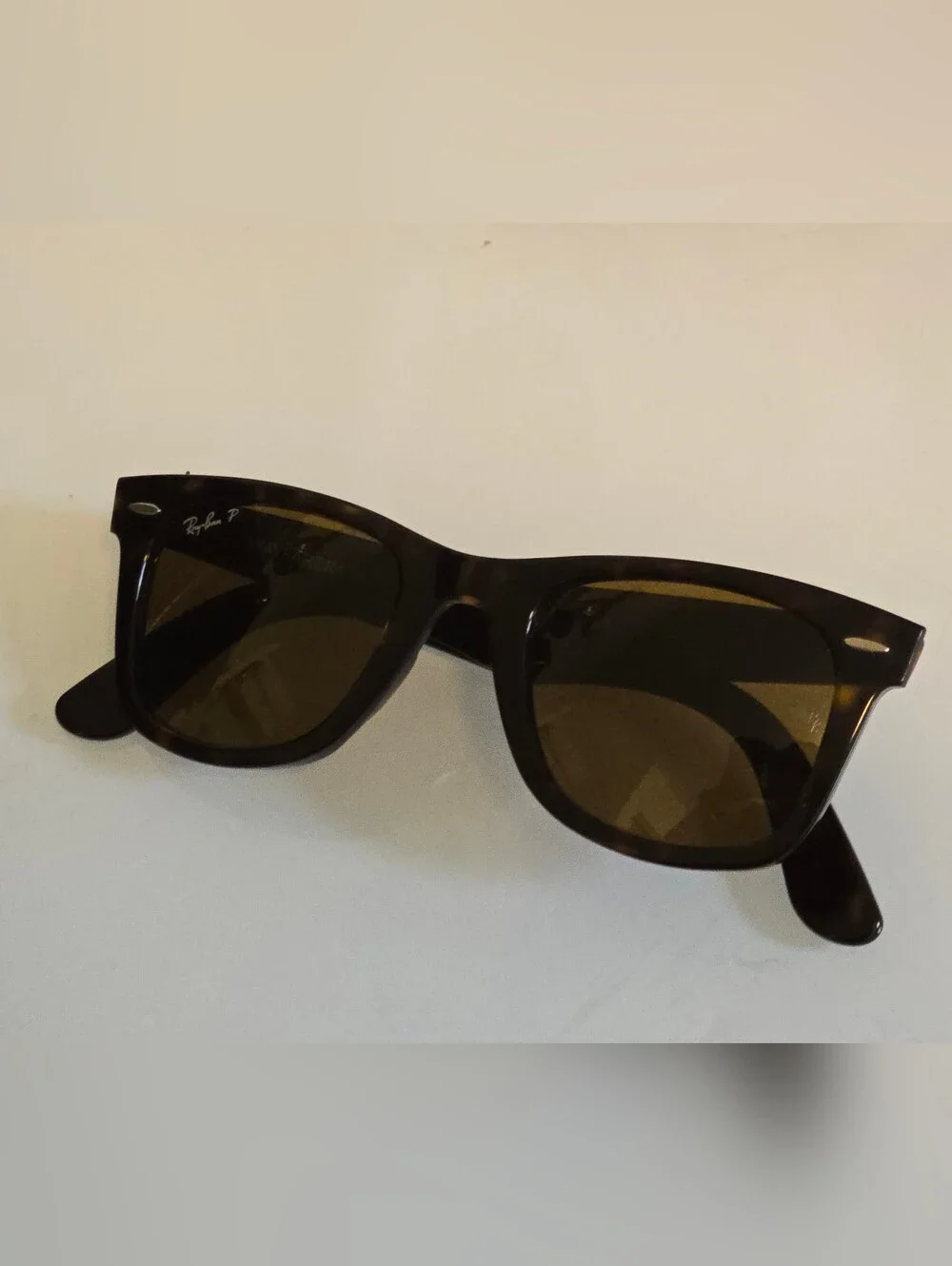RAYBAN Wayfarer Sunglasses - Picture 2 of 10